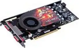 Grafička kartica XFX PCI-E ATI Radeon HD4850 512MB DDR3 625M