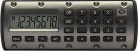 HP QuickCalculator