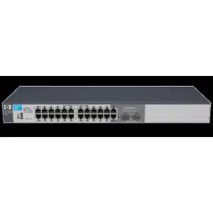 HP ProCurve 1810G-24 Switch, J9450A