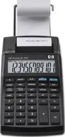 HP Print Calculator