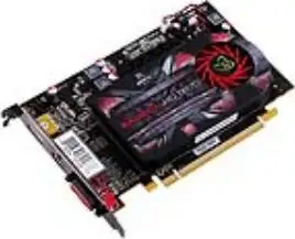 Grafička kartica XFX PCI-E ATI Radeon HD5670 1GB DDR5 775M, HDMI, DVI, Dispay Port