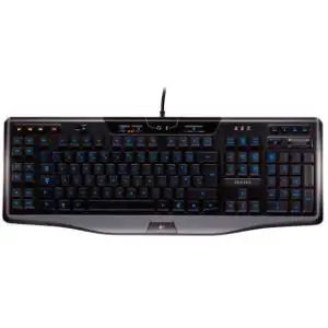 Tipkovnica Logitech G110 Gaming