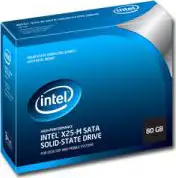 IntelÂ® X25-M SSD 80GB G2 34nm 9.5mm MLC, SSDSA2MH080G2R5