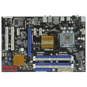 Matična ploča s775 Asrock P45DE3, Intel P45, Intel ICH10, ATX, Dual Channel 4xDDR3