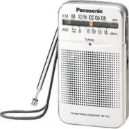 Radio Panasonic RF-P50EG9-S