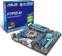 Matična ploča s1156 Asus P7P55-M