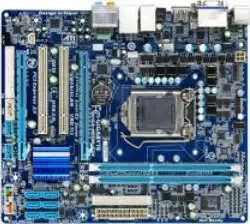 Matična ploča s1156 Gigabyte H55M-S2H, H55, DDR3, VGA, mATX