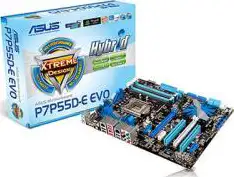 Matična ploča s1156 Asus P7P55D EVO