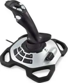 Logitech Joystick Extreme 3D Pro Twist Handle