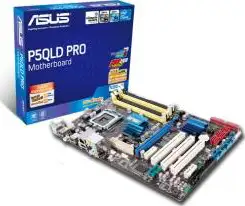 Matična ploča s775 Asus P5QLD PRO