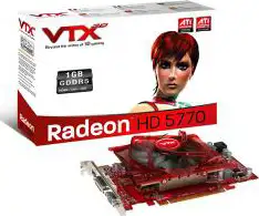 Grafička kartica VTX 3D PCI-E ATI Radeon HD5770 1GB