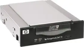 TAPE HP DAT72 SCSI INT, Q1522B