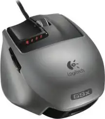Miš Logitech G9x