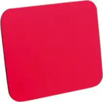 Podloga za miš Cloth, crvena