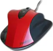 Miš Prestigio PMSG1 (Laser 5040dpi, 7btn, USB, Carbon/Red, Scrolling Wheel) Retail, 1-pk