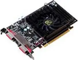 Grafička kartica XFX PCI-E ATI Radeon HD4670 1GB 750M DDR2 Dual DVI TV