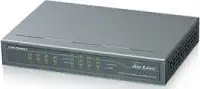 Airlive POE-FSH804, 8 Port Fast Ethernet 10/100 Switch, 4-port POE 802.3af uključen