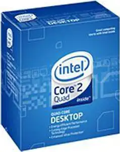 Procesor s775 Intel Core 2 Quad Q8400