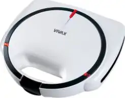 Vivax Home toster TS-750 WH