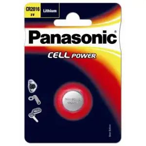 Baterije PANASONIC male CR2016L/1BP