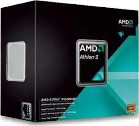 CPU Desktop Athlon II X2 245 (2.9GHz, 2MB, 65W) box