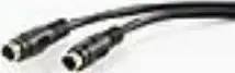 Super VHS cable, Mini DIN 4 pin M/M, 3 m