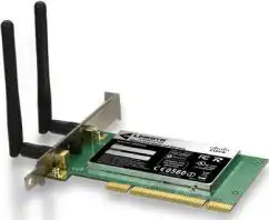 Linksys WMP600N