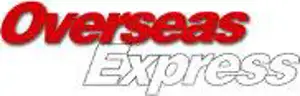 Usluga dostave Overseas Express do 30 kg