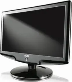 Monitor LCD 18,5