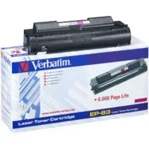 Toner HP Verbatim C4193A - HP CLJ 4500/4550, Canon CLB-400/460 - magenta (6000 str.)