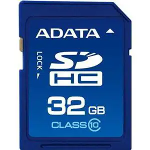 Memorijska kartica SD 32 GB Adata HC Class10