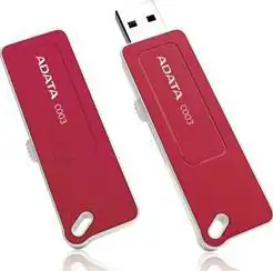 USB stick 8GB Adata C003 Red