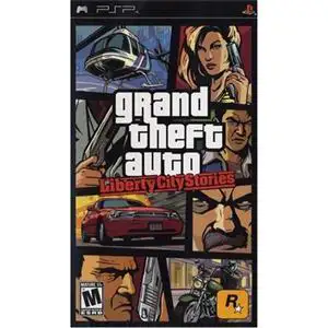 GTA Liberty City Stories PSP