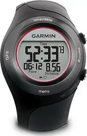 GPS uređaj Garmin Forerunner 410 HRM, 010-00658-41