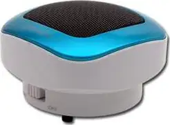 Zvučnici CANYON CNR-SPP01 (Mono, 2W, 80Hz-20kHz, USB, Blue)