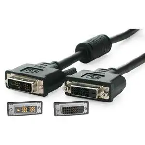 Kabel DVI 24+1 produžni, 15m