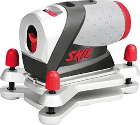 Križni laserski nivelir Skil 0504 AA