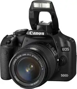 Digitalni fotoaparat Canon EOS 500D + EF18-55 + EF75-300 DC KIT