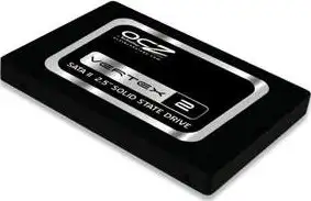 SSD SATA II 60 GB OCZ Vertex 2 Series, 2,5