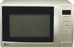 Mikrovalna pećnica LG MS2340FS