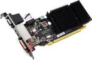 Grafička kartica XFX HD5450 512MB DDR3, HDMI, DVI, VGA, DX11, passive