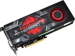 Grafička kartica XFX HD6950 1GB DDR5 800M, HDMI, DVIx2, DPx2, PciEx, Exefinity, DX.11, HDMI 1.4a, DP