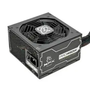 Napajanje 450W XFX Core Edition 80 - EasyRail technology - jamstvo 60 mjeseci putem registracije na