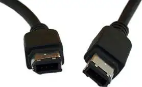 Kabel firewire 6P/6P 1.8 m