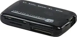 KONIG basicXL ALL-IN-ONE Card Reader
