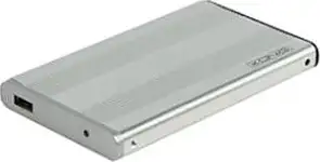 Eksterno kućište 2.5'' IDE KONIG eksterno kućište , Aluminium, USB 2.0