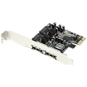KONIG eSATA 2+2 port Controller, PCIe