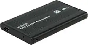 Eksterno kućište 2.5'' SATA KONIG , Aluminium, USB 2.0