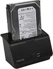 HDD Docking station KONIG SATA 2.5''-3.5'' HDD Docking station USB 2.0+eSATA