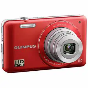 Digitalni fotoaparat Olympus VG-120 Red